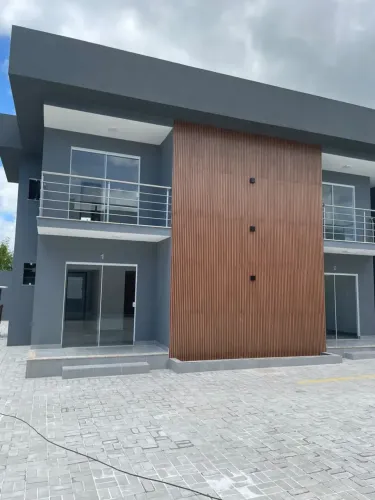 Duplex para aluguel sem mobilia com 3 quartos em Paraíso dos Pataxós - Porto Seguro - BA