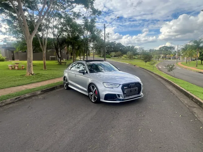 Audi RS3 Sedan 2.5 TFSI Quattro S-tronic 2018
