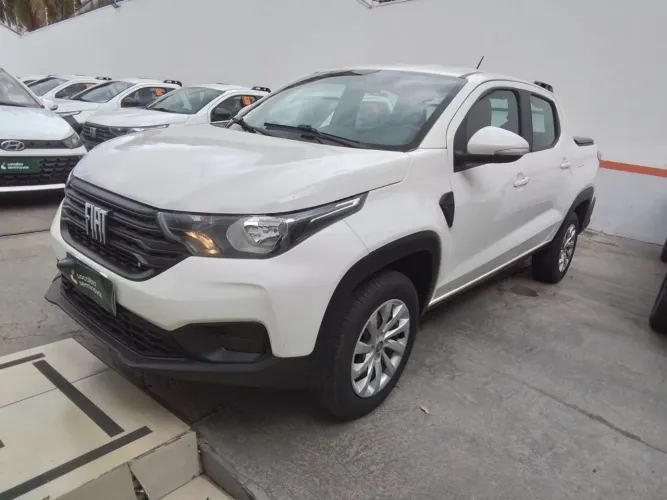 Fiat Strada Freedom 1.3 Flex 8V CS Plus 2024