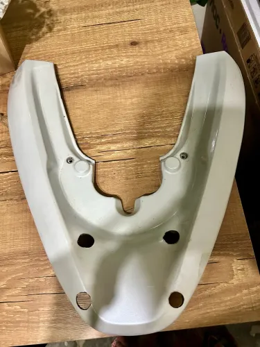 Rabeta traseira PCX para suporte