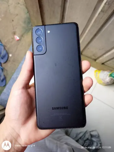 Samsung S21 Plus, 128GB, 8GB Ram