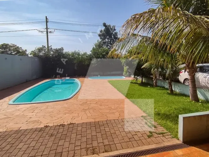 Casa a venda no condomínio Salto Da Bananeira I no bairro Ivailândia - Eng. Beltrão - Enge