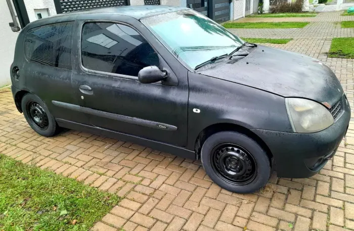 Renault Clio Authentique 1.0 8V 3P 2005