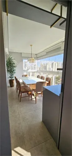 Apartamento com 3 quartos à venda em Vila mariana - SP