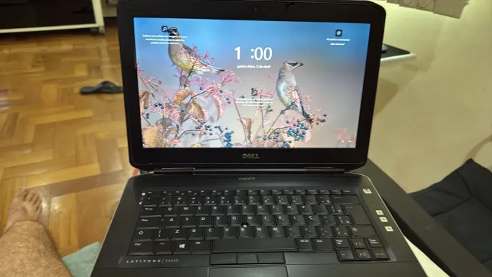 Notebook Dell