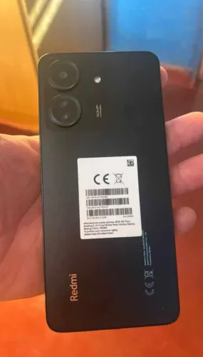 Redmi 13C 256 gigas