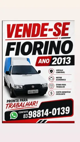 Fiat Fiorino Furg.1.5/1.3/1.3 Fire/1.3 F.flex 2013