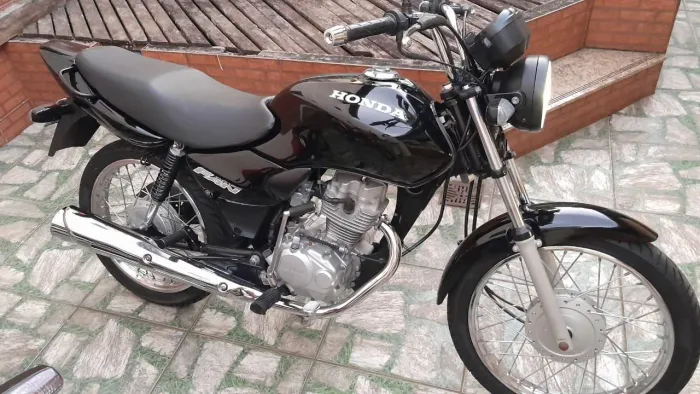 CG125 Fan