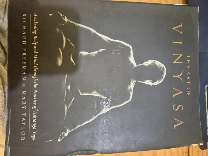 The art of vinyasa - Richard Freeman