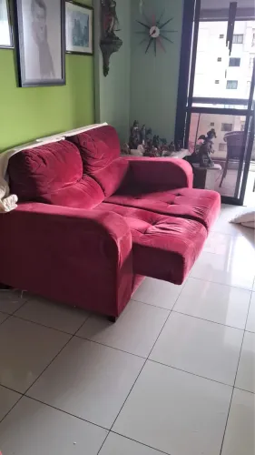 Sofá retrátil 