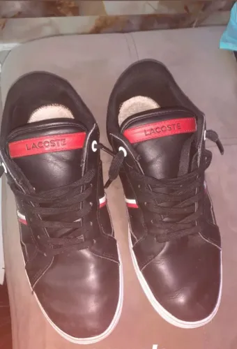 Lacoste Europa Tamanho 40