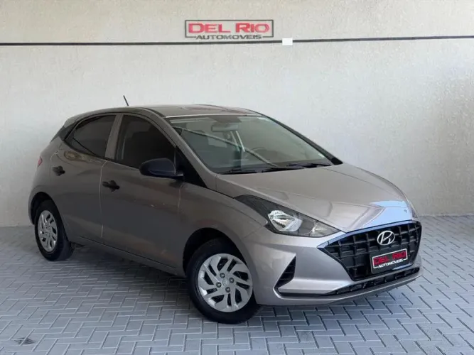 Hyundai HB20 Sense 1.0 Flex 12V MEC 2021