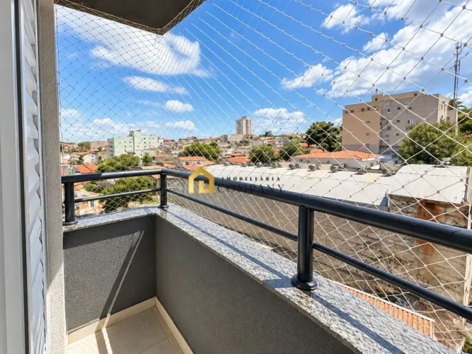 Ed. Módena Residence - Apartamento à venda no Modena Residence - Sorocaba/SP