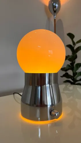 Luminária Space Age ( sob encomenda 15 dias ) 