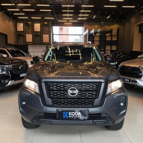 Nissan Frontier Attac.cd 4X4 2.3 Bi-TB Die. AUT 2023