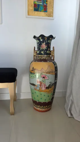 Vendo vaso chinês ÚLTIMA PEÇA