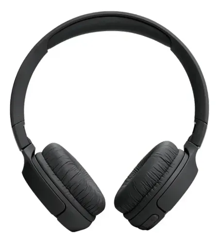 Fone De Ouvido JBL Tune 520BT Bluetooth 5.3 Preto Original Fone De Ouvido JBL Tune 520BT B