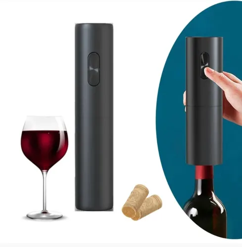Abridor de Garrafa Automático Wine Opener