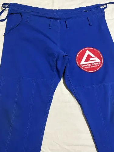 Calça Kimono GB Ripstop Azul