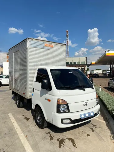 Hyundai HR Baú 2016