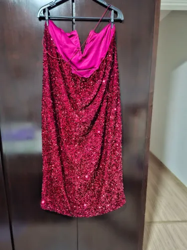 VESTIDO DE FESTA