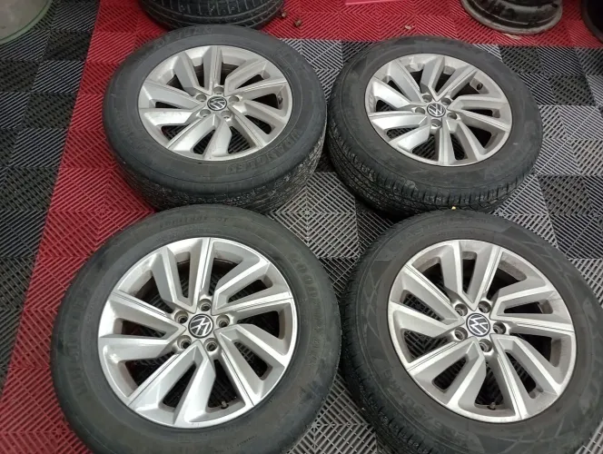 Rodas Aro 16 Originais T-Cross (SÓ AS RODAS)!!!