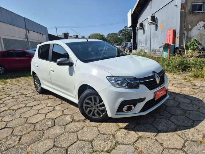 Renault Sandero GT Line Flex 1.0 12V 5P 2022