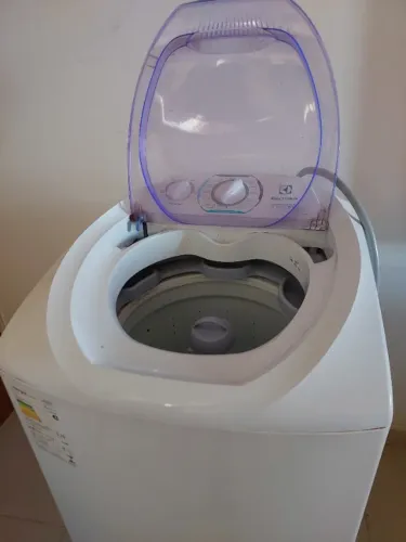 Máquina de lavar Electrolux 8 Kg