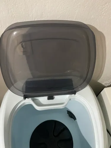 Tranquinho de lavar roupa