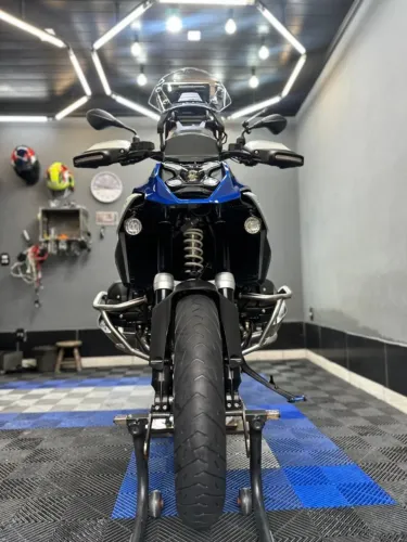 BMW R 1300 GS Trophy 24/25 - Impecável | Pneus Novos |