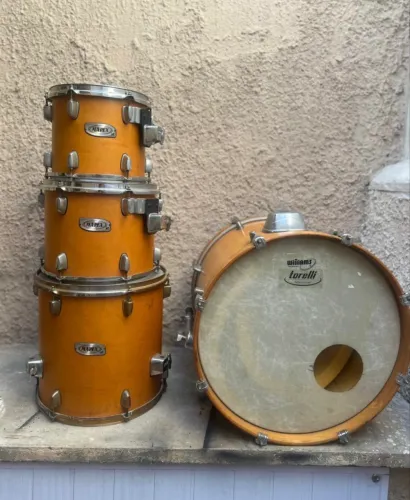 Bateria Mapex M 10 12 14 bb 20 