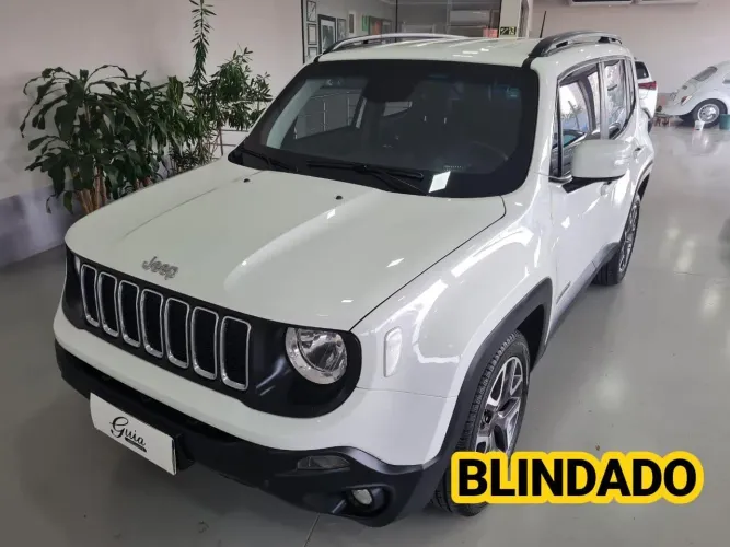 Jeep Renegade Longitude 2.0 4X4 TB Diesel AUT 2019