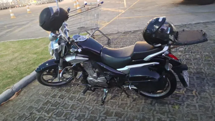 Moto suzuki