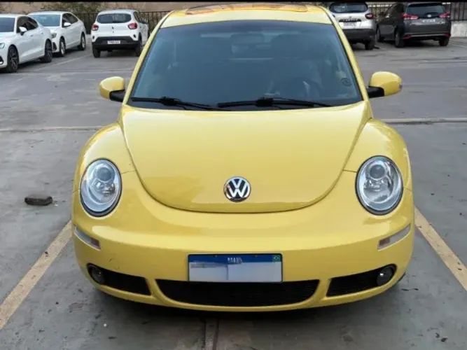 Volkswagen New Beetle 2.0 MI Mec./aut. 2009