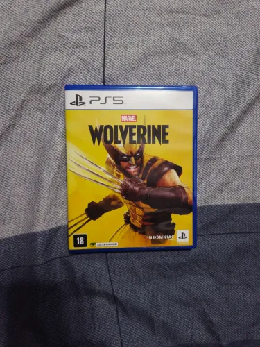 Wolverine ps5