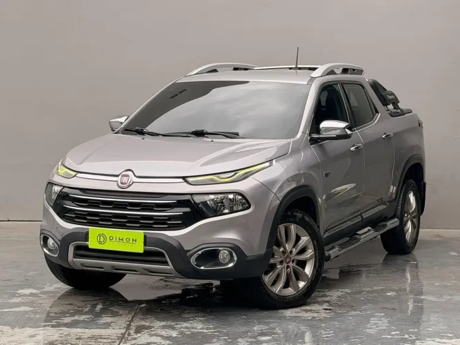 Fiat Toro Ranch 2.0 16V 4X4 Diesel Aut. 2021