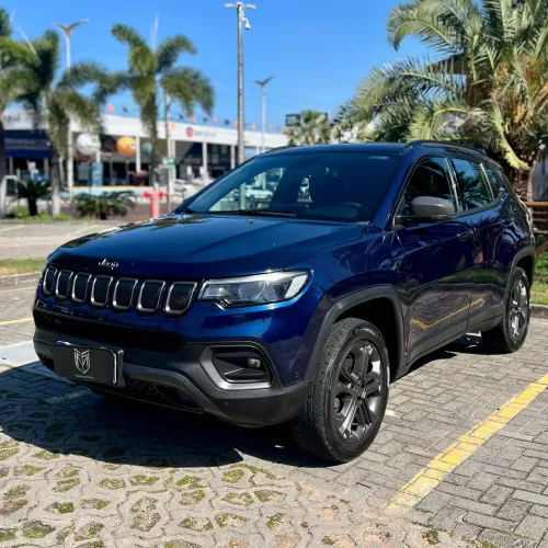 Jeep Compass Long. TD 350 2.0 4X4 Diesel AUT 2022