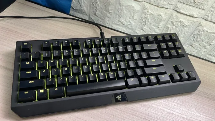 Teclado Gamer Razer BlackWindow TE Chroma V2