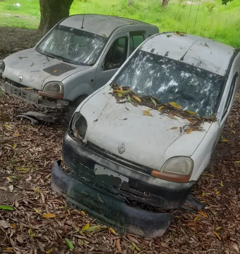 Peças automotivas Renault kangoo
