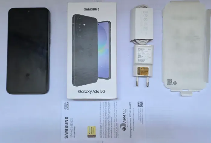 Sansung A36 256GB