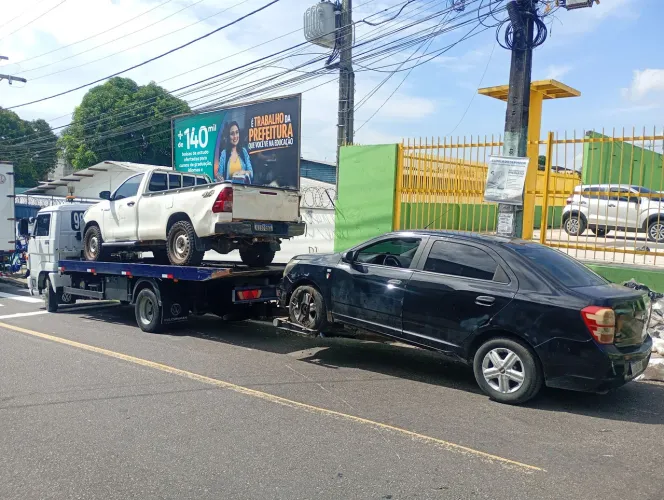 Guincho Manaus 