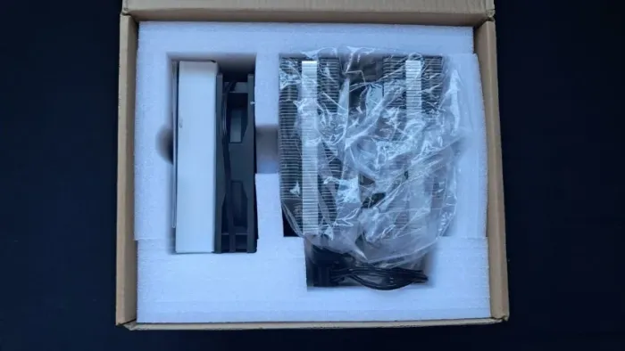 CPU cooler para processador thermalright phantom spirit 120 am4 am5 intel