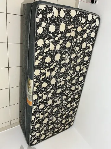 Cama box solteiro