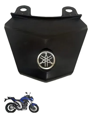Rabeta Central Fazer 250 Fz 25 2018 2019 2020 2021 Preto