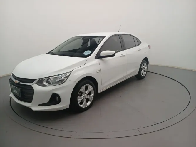 Chevrolet Onix Hatch LTZ 1.0 12V TB Flex Aut. 5P 2024