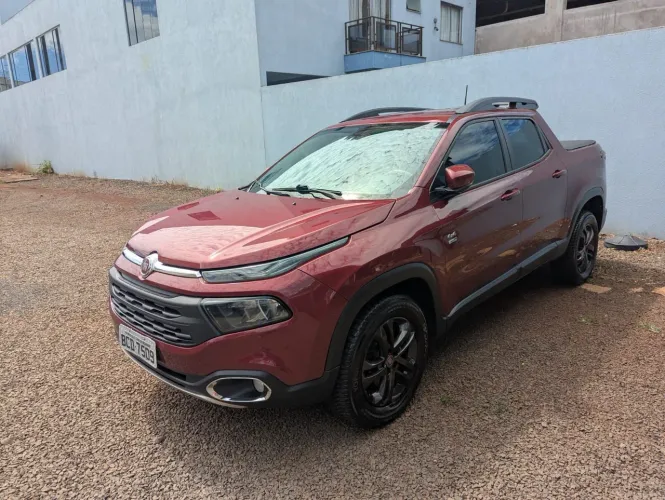 Fiat Toro Freedom 2.0 16V 4X4 Diesel Aut. 2019