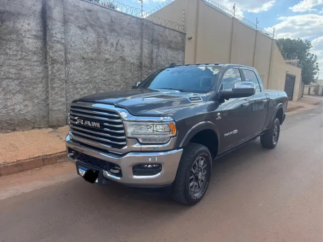 Ram 3500 Limited Longhorn 6.7 TB CD Diesel 2022