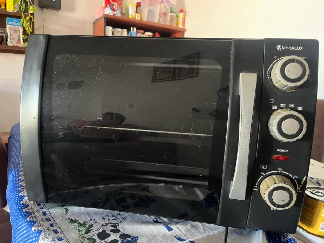 Forno elétrico myralux