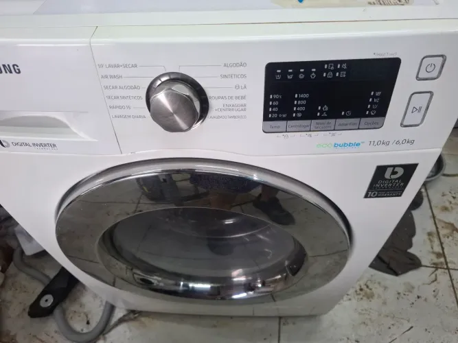 Lava e seca Samsung 11kg