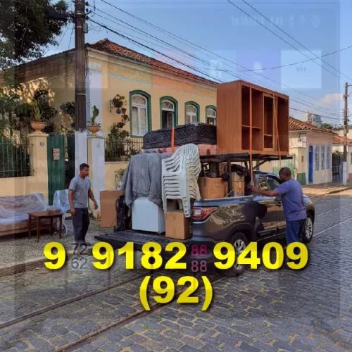 frete em manaús, atendimento agora disponível